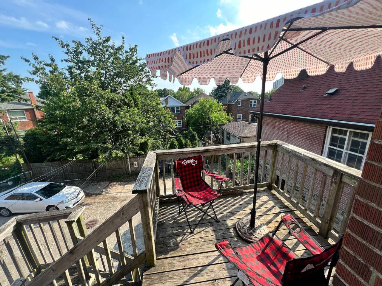 #1 Convvy-Nient Residence! Торонто Экстерьер фото